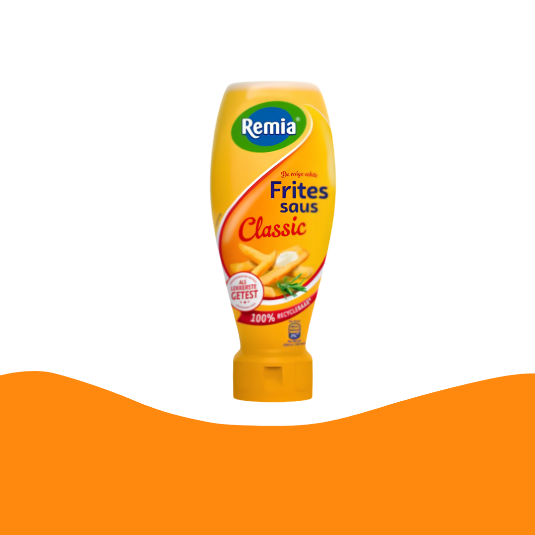 Remia classic frietsaus (500 ml) Frites sauce classic