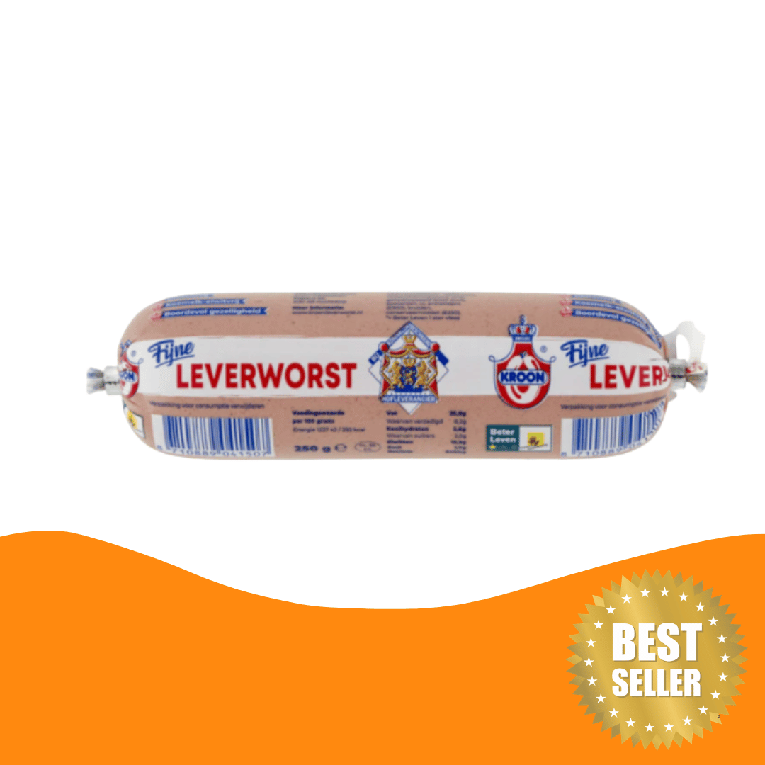 AH Leverworst(250 克)