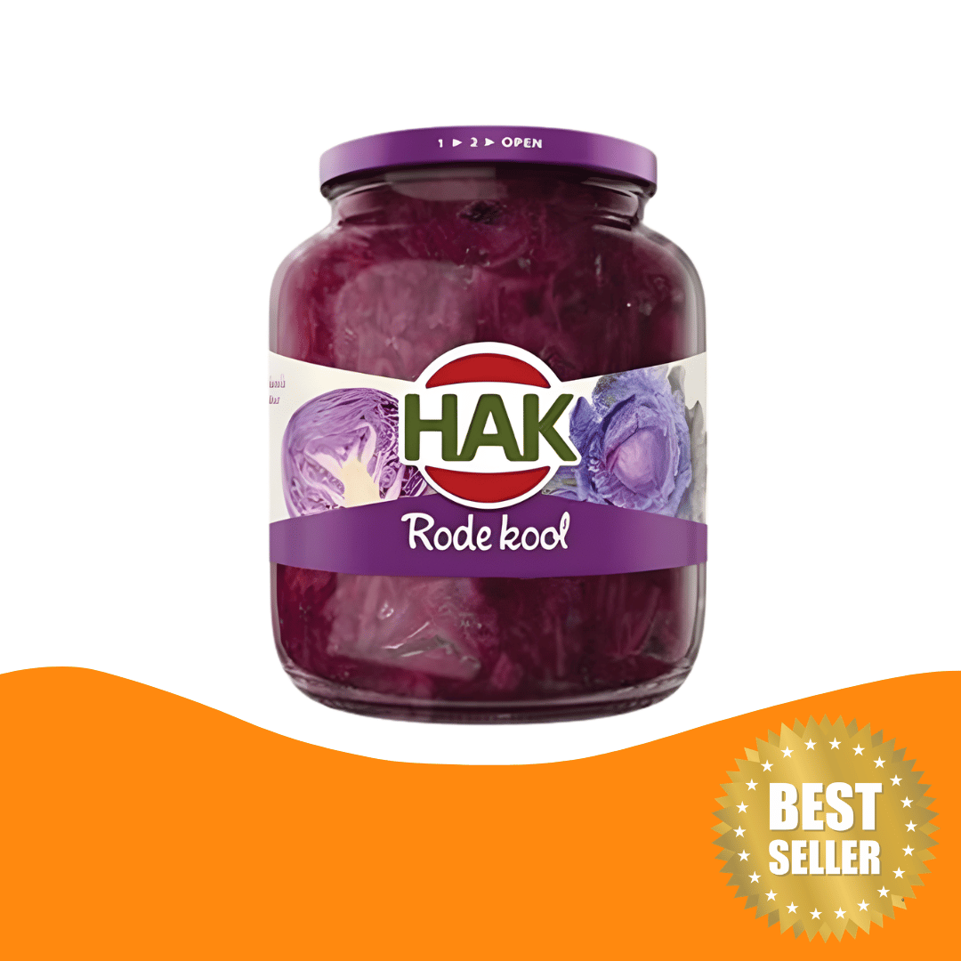 Hak 荷蘭紅椰菜(700克)