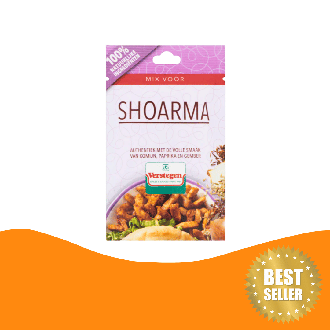 Verstegen Shoarma 混合香料粉(30克)