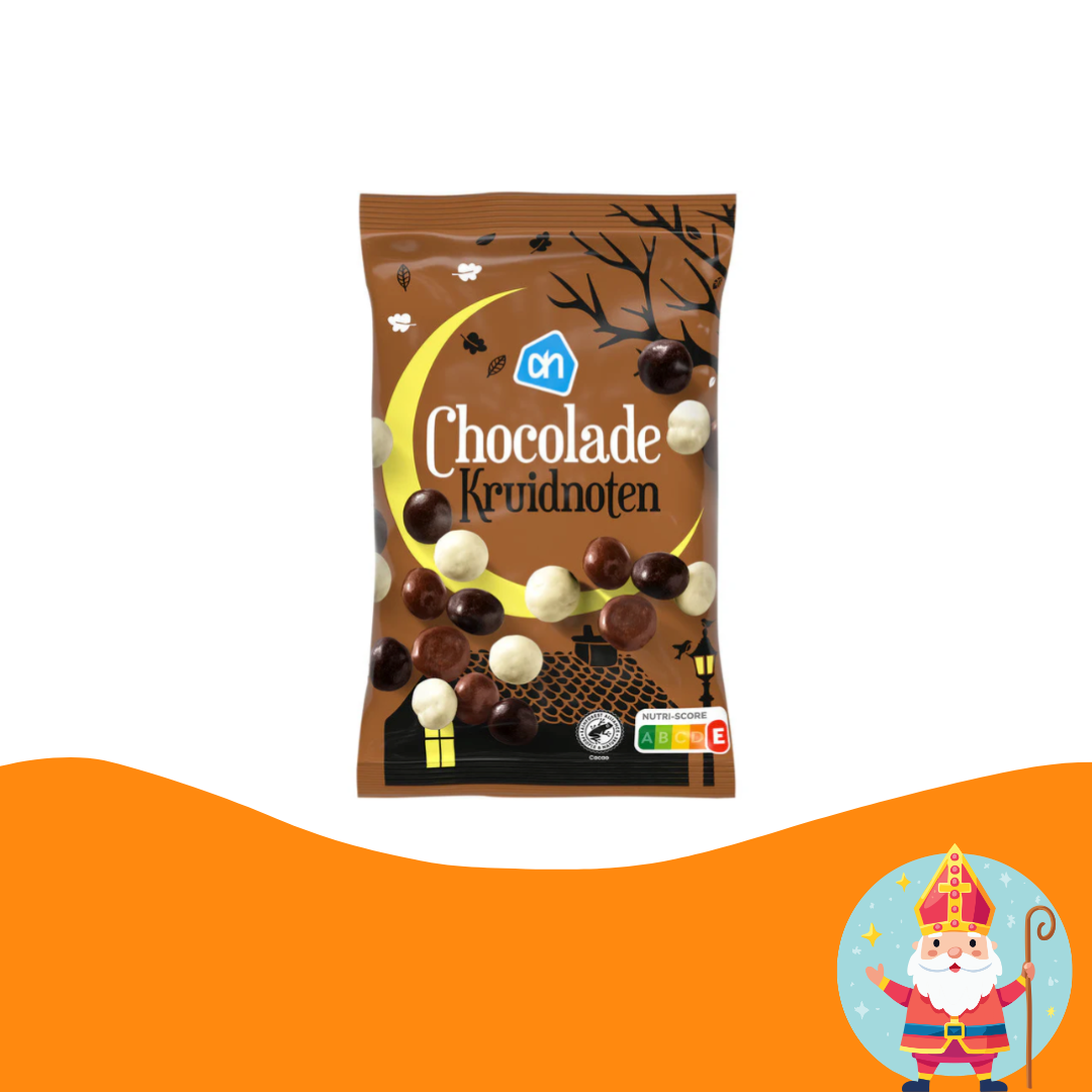 AH Chocolade Kruidnoten (300 gram)