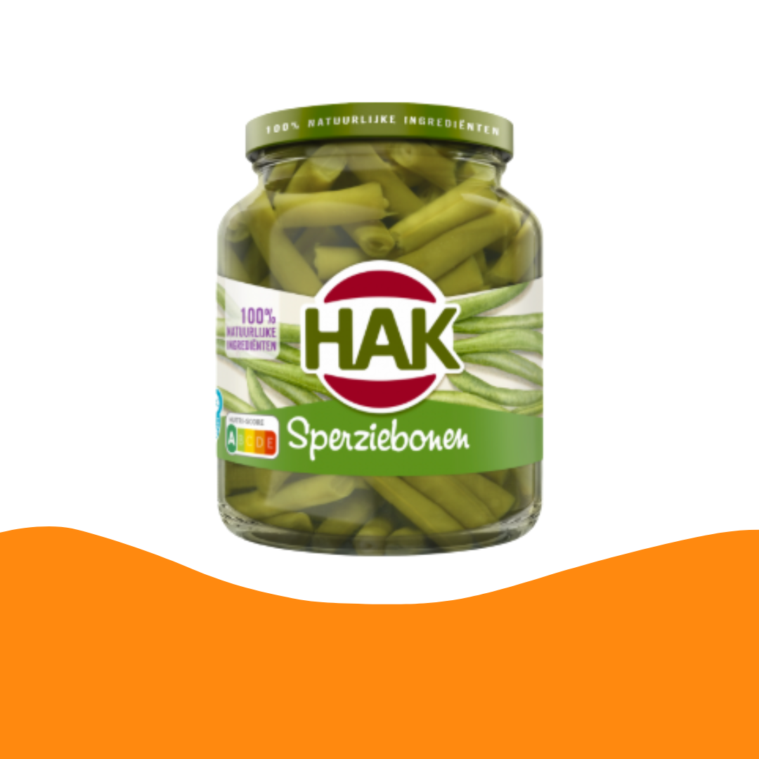 Hak Rode Kool / Rode Kool (700 gram)