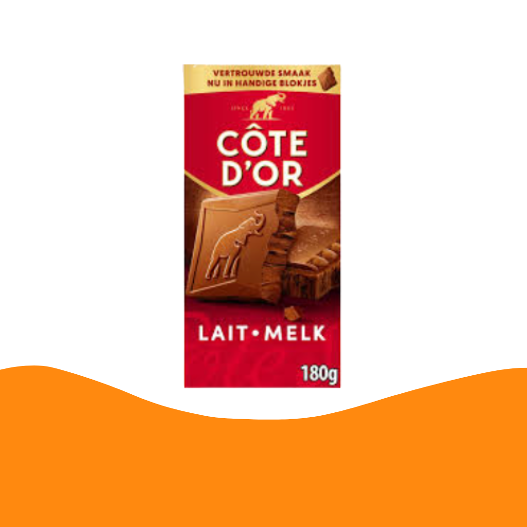 Cote d'or Bon Bon Melk 朱古力(200 克)
