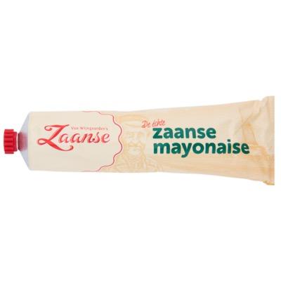 De Echte Zaanse Mayonaise / mayo (200 ml) ( (Best Before September 2026)