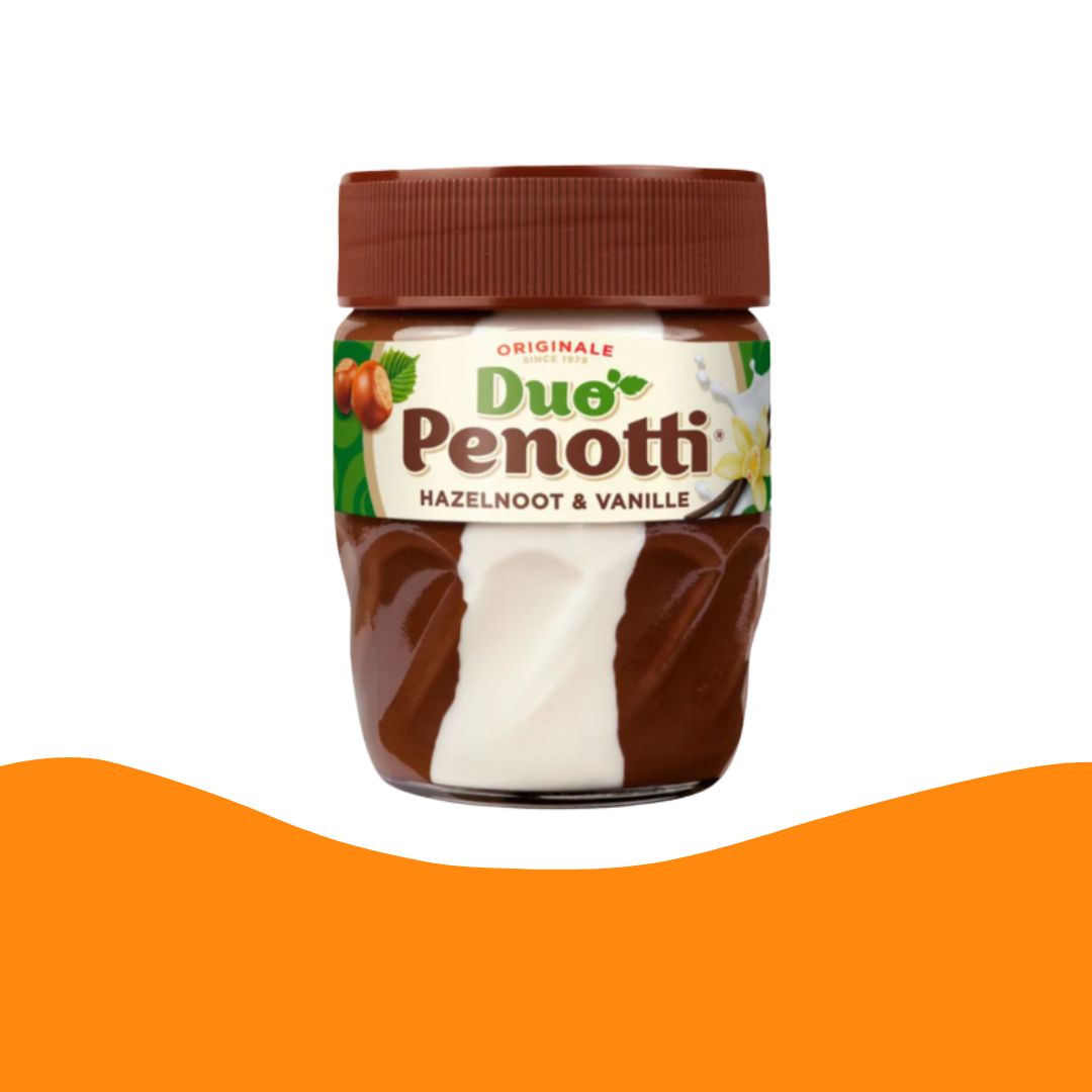 Duo Penotti 榛果香草醬/榛果香草醬(225 克)
