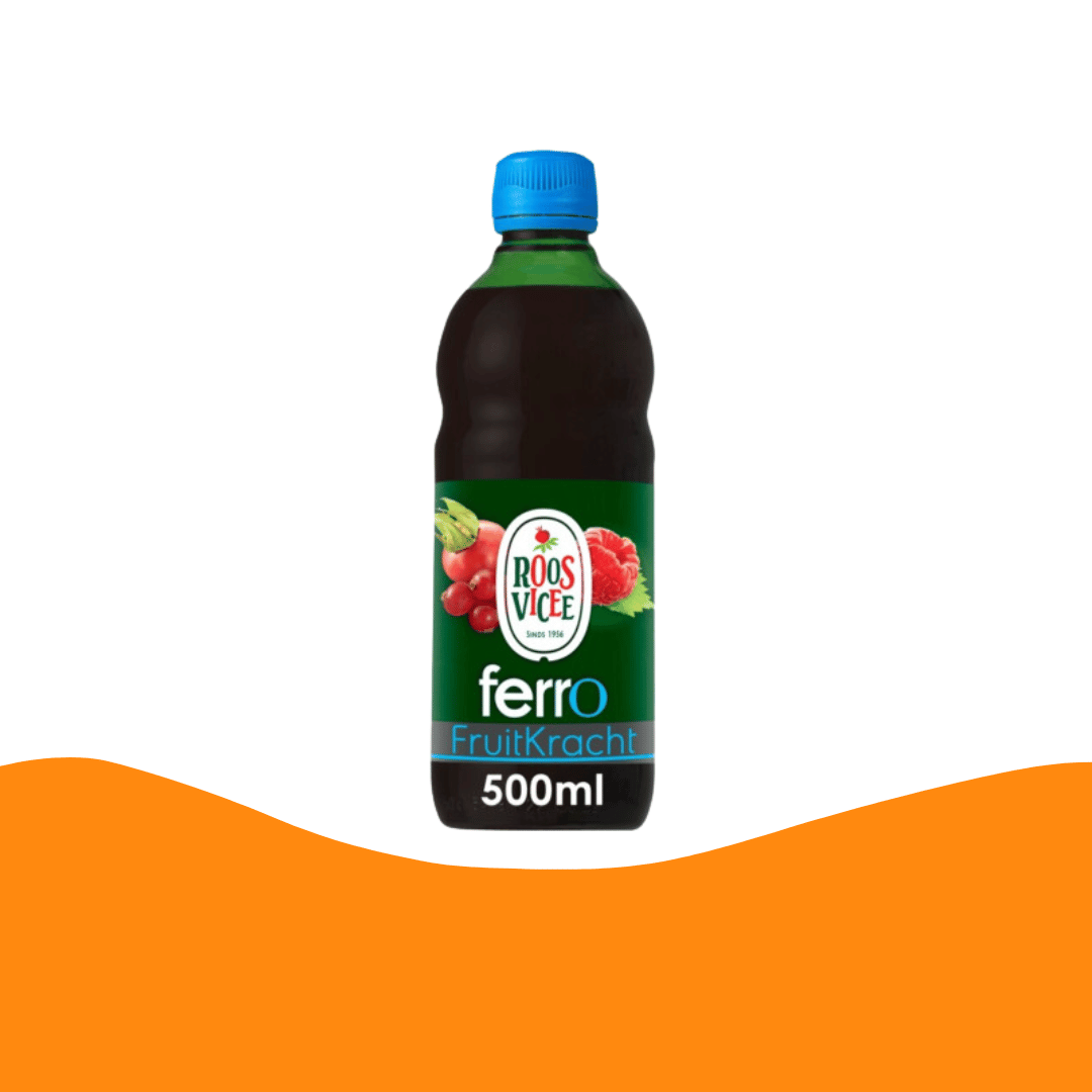 Roosvicee Bosvruchtenmix (Forest Fruit) 500 ml