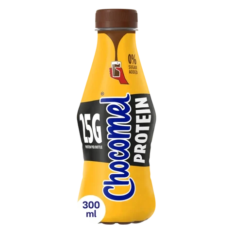 Chocolademelk Chocomel Protein 300ml: Your Post-Workout Fuel