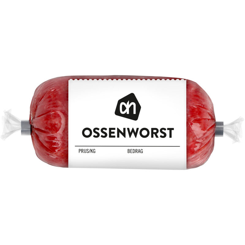 AH Ossenworst / 荷蘭香腸(85 克)