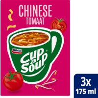 Unox Cup-a-Soup Chinese Tomaat 即沖中式蕃茄湯(3包裝 × 每包18克)