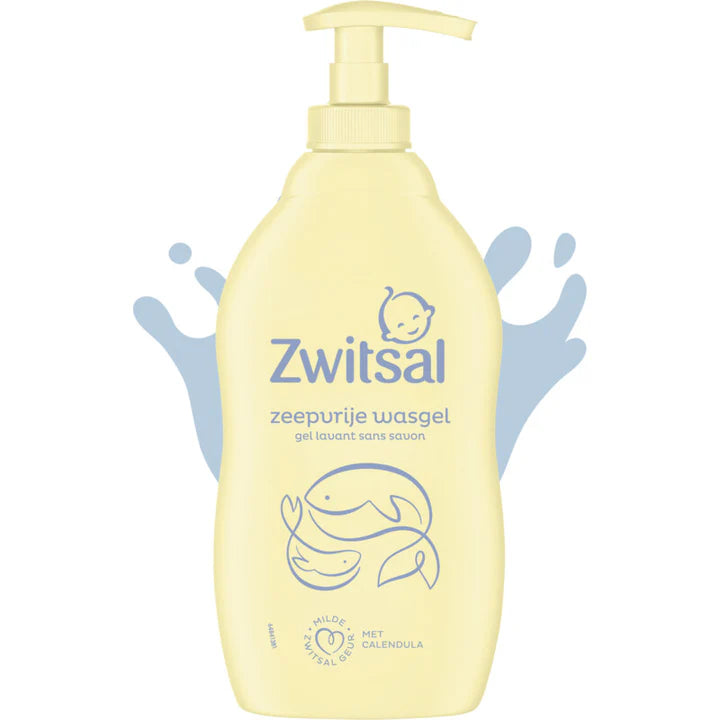 Zwitsal 嬰幼兒護理系列 (含 8 款產品)