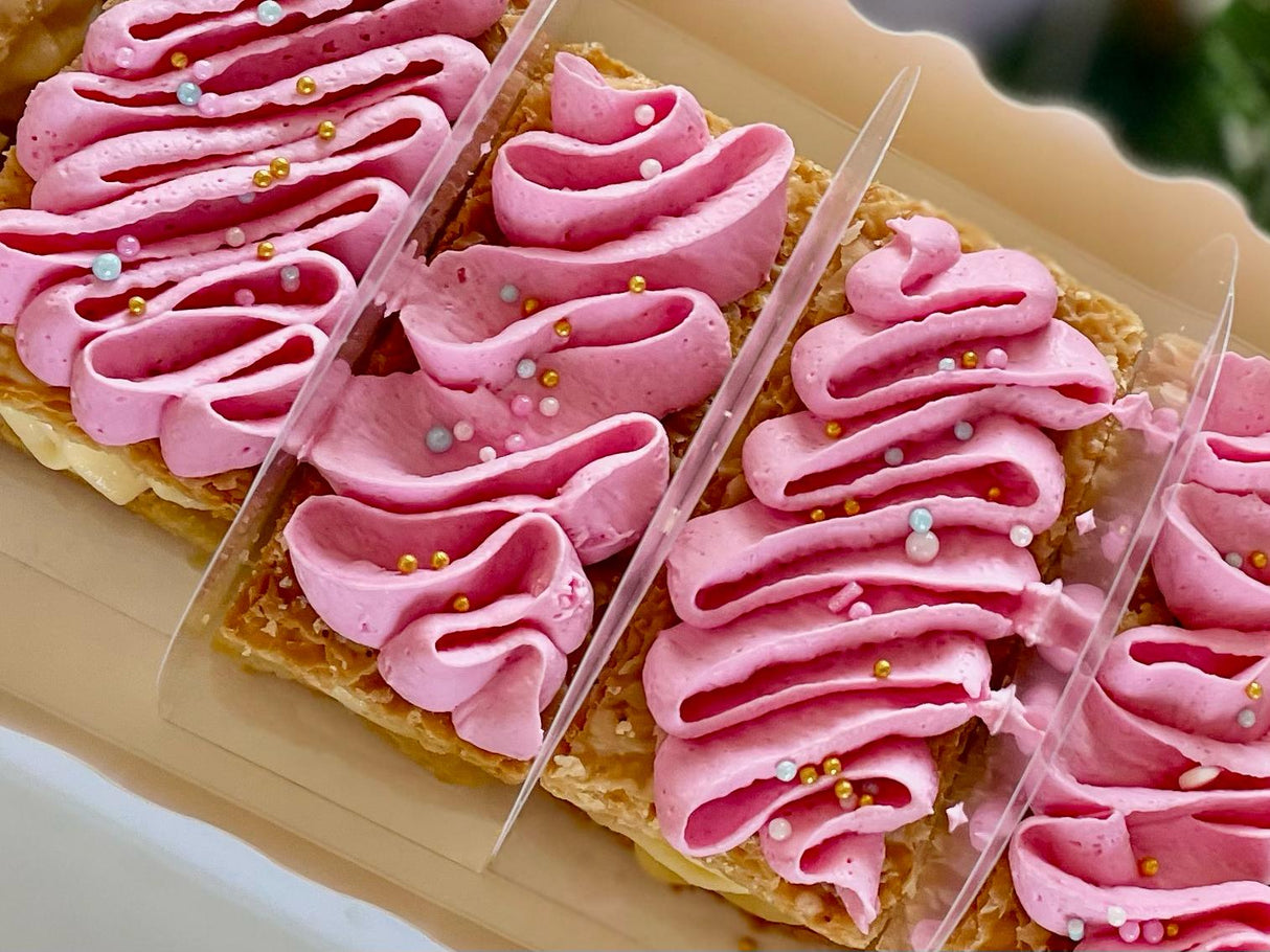 Tompouces - Artisanal Freshly Made in HK | Dutch Shop HK