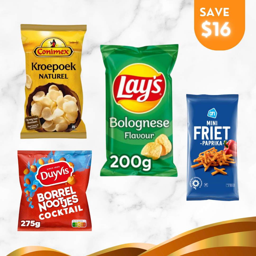 Chips Combo 2 (4 in 1)