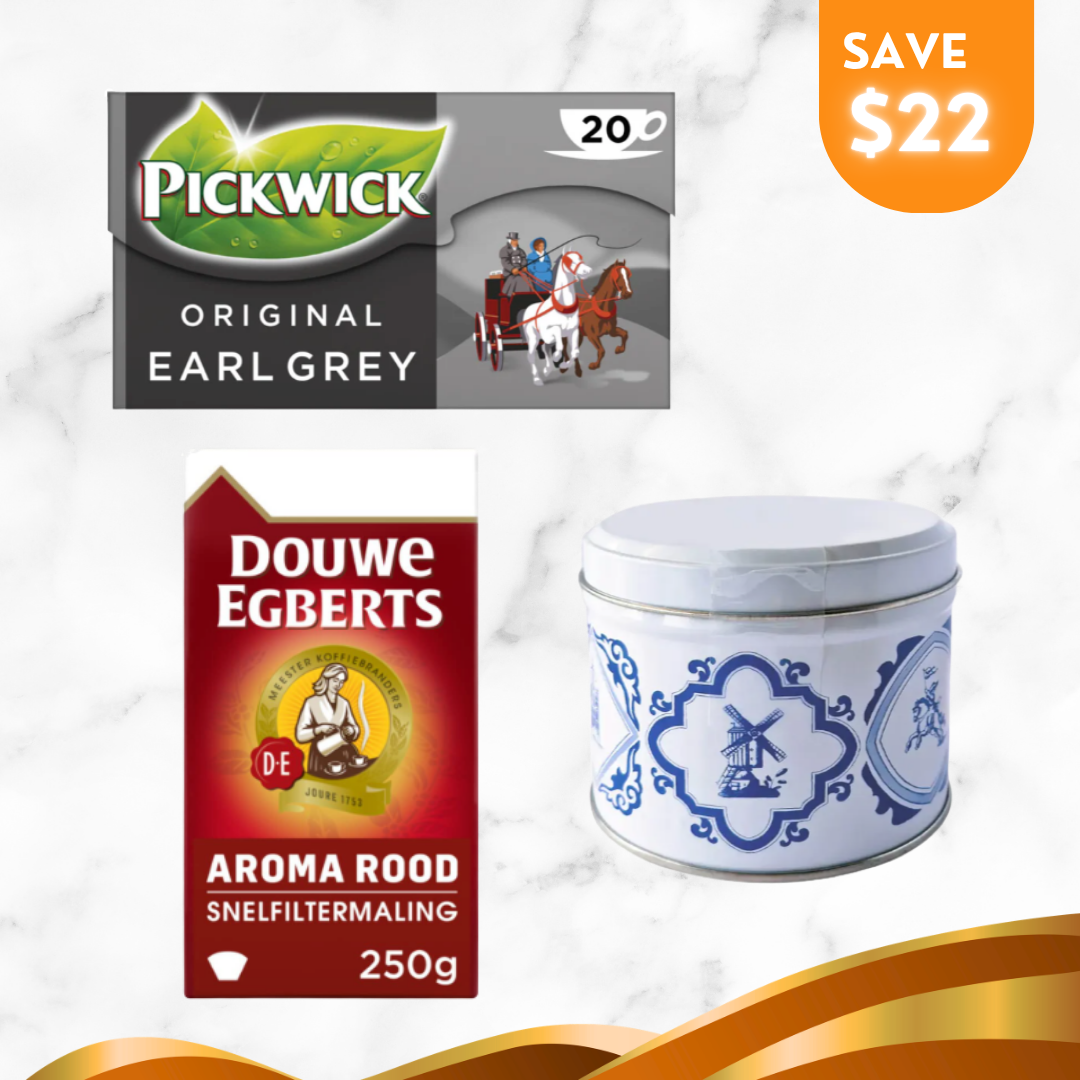 Aroma & Blue Reserve (3 in 1)
