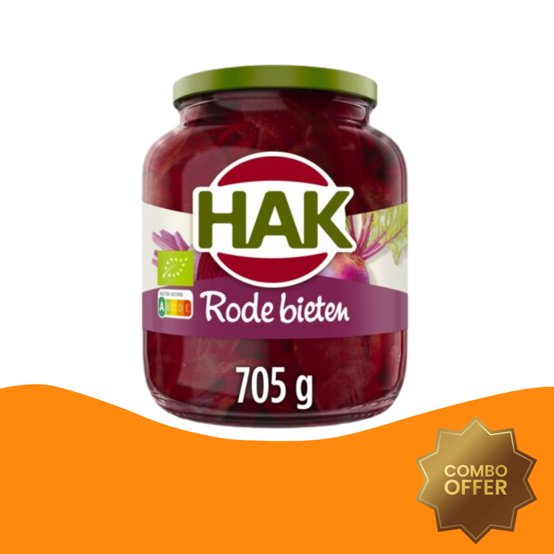 Hak 荷蘭紅菜頭(700克)
