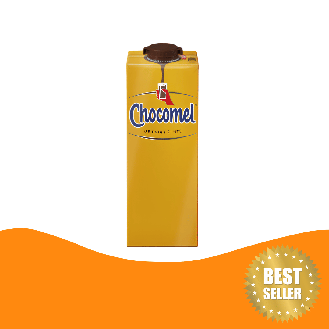Chocomel 荷蘭朱古力牛奶 1公升裝