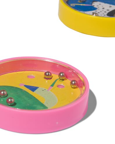 Hema Kantelpuzzel spelletje (party present) / 8 in een pakje (8 in a pack)