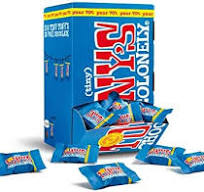 Tony’s Chocolonely 黑朱古力盒裝 100 包 (連心意卡*)