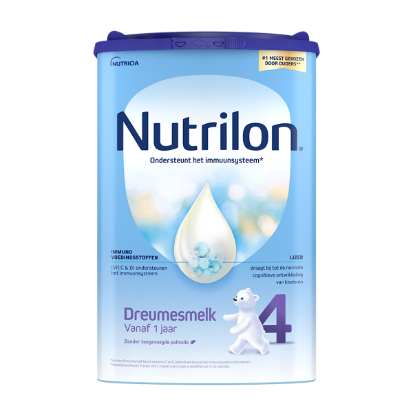 Nutrilon 4 Baby Powder / Dreumesmelk (800 gram)