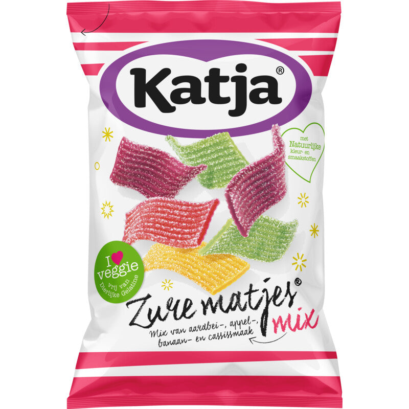 Katja Zure matjes