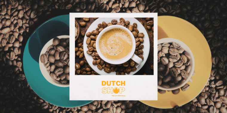 Dutch Coffee