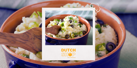Stamppot Recipe: