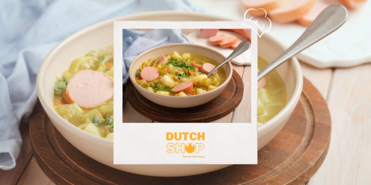 Dutch Erwtensoep Recipe