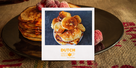 Dutch Pancakes