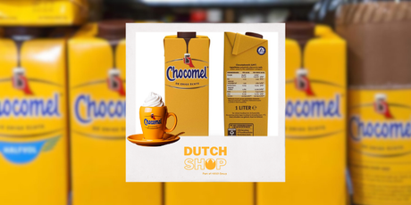 buy Chocomel in Hong Kong