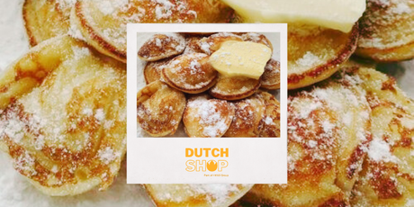 Easy Dutch Poffertjes Recipe