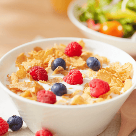 Cereals & crackers