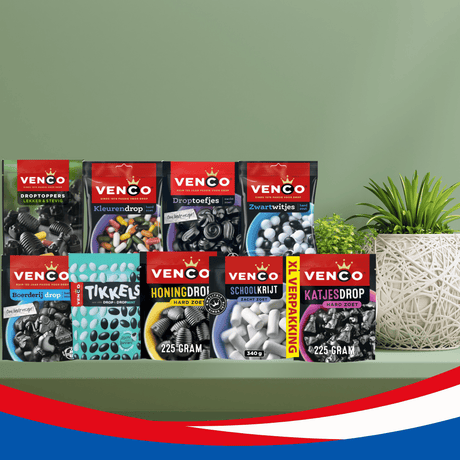 Buy Venco products in Hong Kong
