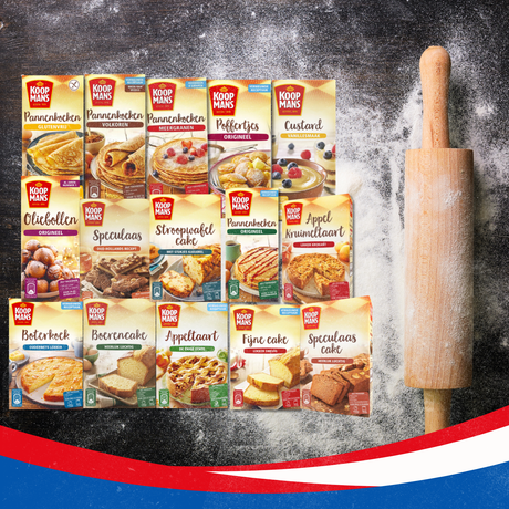 Buy Koopmans products in Hong Kong