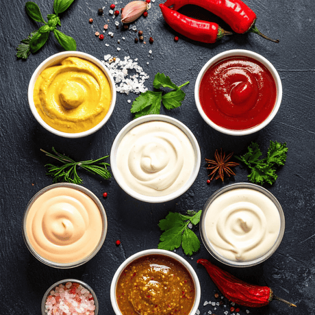 Sauces & condiments