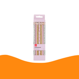 Hema Bloemen Potlodenset van 7 Stuks（花鉛筆套裝 7 件裝）
