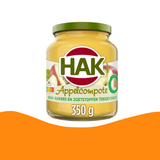 Hak 無添加糖蘋果蓉（350克）
