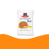 Stroopwafel honing Daelmans / Honey waffle Daelmans 8 gram (NEW)