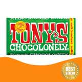 Tony's Chocolonely 榛子牛奶朱古力 (180 克）