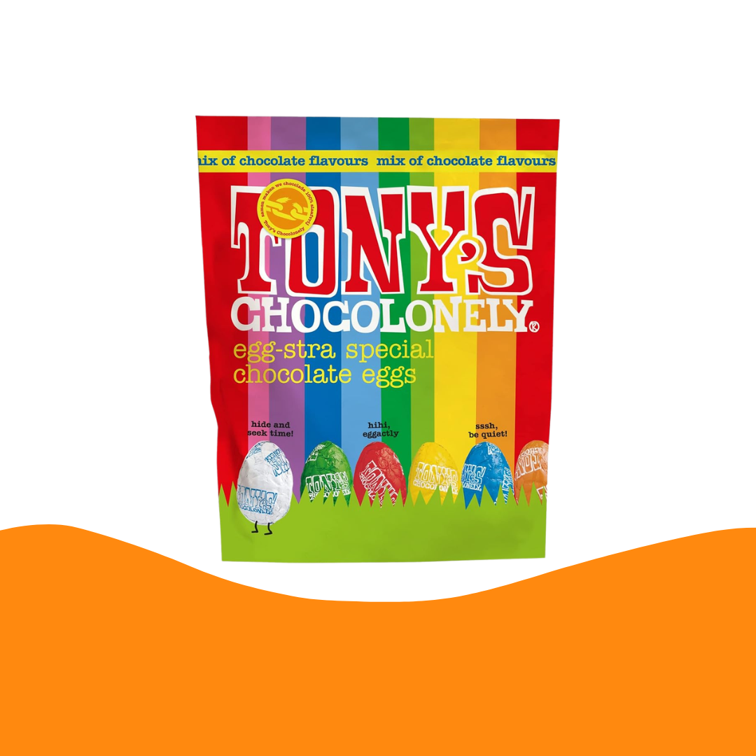 Tony's Chocolonely Eggs Mix 230 gram