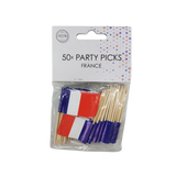 Cocktail Flags (50 pieces)
