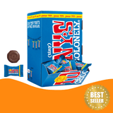 Tony’s Chocolonely 黑朱古力盒裝 100 包 (連心意卡*）