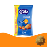 Croky 紅椒味薯片（比利時限定，200克）