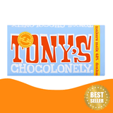 Tony's Chocolonely 42% 黑朱古力（180 克）