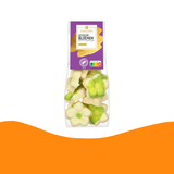 Flower-shaped White Chocolate Pistachio 150 gram