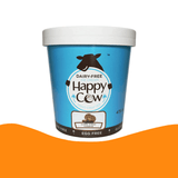 Happy Cow Choc Choc Cookie Dairy-Free Ice Cream - 475 ml