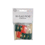 Cocktail Flags (50 pieces)