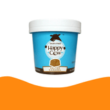 Happy Cow Salted Caramel Swirl Dairy-Free Ice Cream - 125 ml