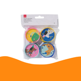 Hema Kantelpuzzelpelletje（派對禮物）/8 in een pakje（8 包）