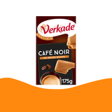 Verkade Cafe Noir 175 gram/Coffee-flavoured cookies