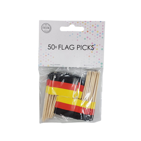 Cocktail Flags (50 pieces)