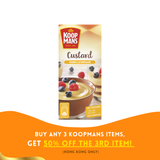 Koopmans Custard Vanillesmaak (Vanilla Taste) (300 gram)